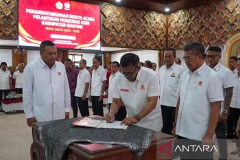 Pemkab Gianyar: Kompetisi berjenjang penting dilakukan untuk jaring atlet potensial