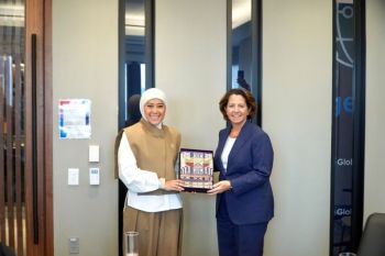 Indonesia, Microsoft discuss continued investment strategy