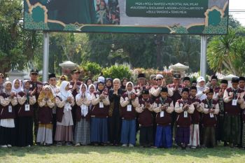 Kota Kediri kirim 26 peserta Porsadin Jatim