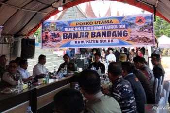 Wapres minta pemulihan lahan pertanian Solok segera ditindaklanjuti