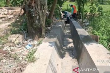 Sawahlunto dapat percepatan irigasi dari Kementerian PU Rp1,3 miliar