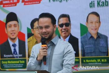 Pemkab Aceh Barat targetkan 19 titik  jadi wilayah pertambangan rakyat