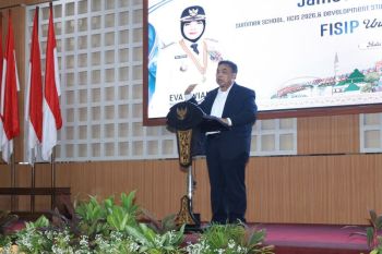 Bandarlampung jadi ruang pertemuan jejaring Kerja Sama Internasional