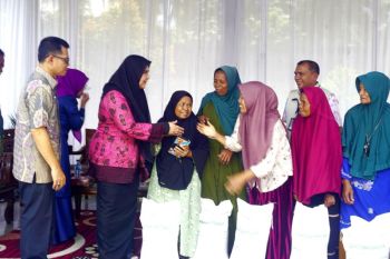 Pasaman Barat saclurkan bantuan pangan beras ke 52.016 penerima manfaat
