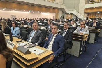 Wamen HAM tekankan kerja sama regional untuk perkuat pemajuan HAM