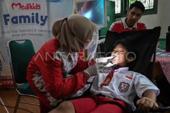 Dokter: Perawatan saluran akar bisa atasi sakit gigi tanpa pencabutan