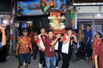 Wali kota: Ruang kebudayaan merawat kebersamaan masyarakat
