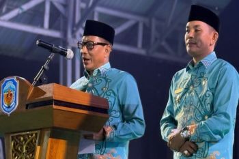 Pemkab Murung Raya kembali hadiahkan umrah gratis juara satu MTQ ke-11