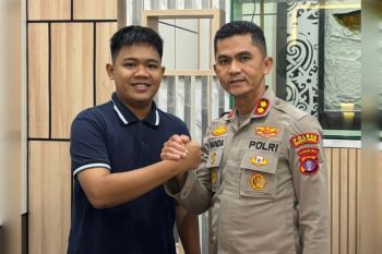Pemuda Intelektual Nusantara dukung Polres Barut berantas peredaran narkoba
