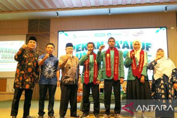 PTS di NTB terima lima mahasiswa internasional asal Sudan