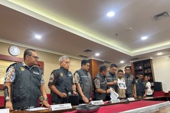 Kortastipidkor tetapkan Bupati Gowa sebagai tersangka korupsi dan TPPU