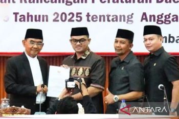 Anggaran belanja Sumbawa di APBD-Perubahan 2026 naik Rp224,51 miliar