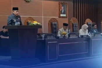 APBD perubahan 2026 Lombok Timur naik 6 persen