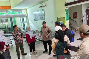 Anggota DPR RI apresiasi program CKG di Sidoarjo