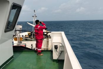 Kemenhub kerahkan KN Kunyit dukung evakuasi KMP Virgo Transport 8