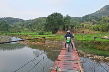 Mantri BRI setia dampingi warga Garut Selatan