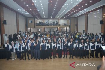 Pertamina tegaskan generasi muda punya peran dorong energi masa depan
