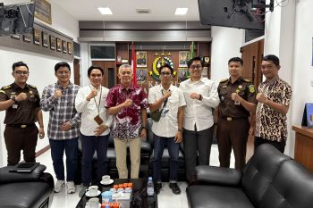 PLN perkuat legalitas aset tanah untuk pembangunan GI di Kapuas Hulu