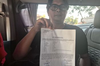 Legislator Jember laporkan dua benda cagar budaya hilang ke polisi