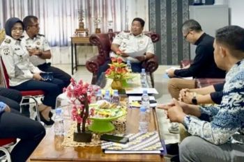 Rutan Raha perkuat komitmen pelayanan publik lewat kunjungan Ombudsman