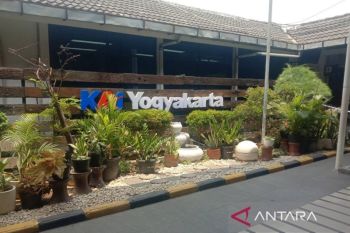Sepekan pengalihan layanan Commuter Line Bandara YIA berjalan lancar