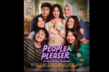 Film People Pleaser dijadwalkan tayang di bioskop mulai 19 November
