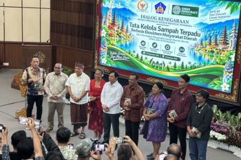 DPD RI soroti pentingnya tangani sampah Bali dengan paradigma demokrasi hijau