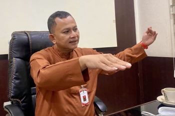 Pemkot Batam bangun kolam retensi dan drainase di sejumlah kawasan untuk atasi genangan