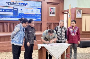 Pemprov Kalsel luncurkan SINAR percepat pelayanan masyarakat