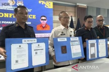Kanwil Imigrasi usut pelanggaran izin tinggal dua WNA di Balikpapan Kaltim