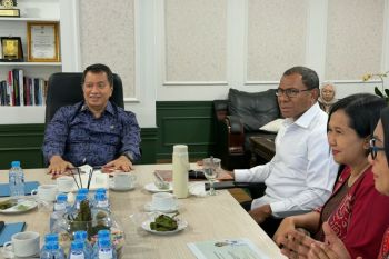Wagub teruskan keinginan 21 ASN NTT di Papua Pegunungan ke Kemenpan-RB