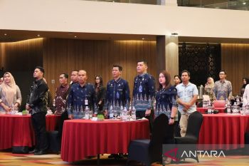 Kanwil Kemenkum Riau perkuat tata kelola Sentra KI Daerah dan launching Aplikasi SKIDA