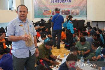 Duta Noken Papua sebut program Nomase hidupkan ekonomi UMKM di Mimika