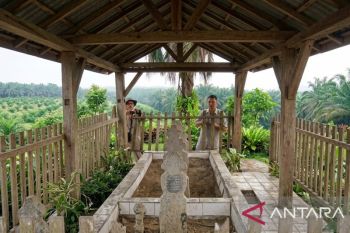 Makam leluhur Kebun Lubuk Dalam ditetapkan sebagai HCV, komitmen PalmCo jaga Fisik dan Nilai Sejarah