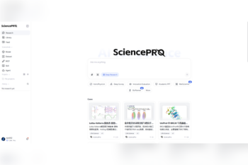 Wenge AI Launches SciencePro, Advancing Real-World AI4S Applications