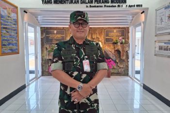 Kolaborasi  TNI AU dan APP Group perkuat penanganan karhutla di Sumatera Selatan