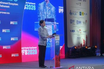 RI masuki "aging population", OJK dorong penguatan dana pensiun