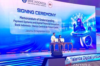 Indonesia, Timor Leste central banks strengthen payment cooperation