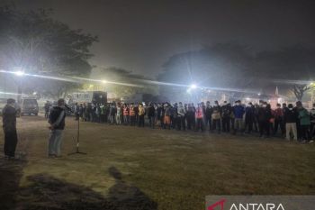 Palangka Raya tambah anggaran penanganan karhutla Rp4,8 miliar pada APBD-P