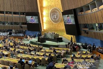 Thailand serukan perlindungan Palestina, buka dialog dengan Kamboja di PBB