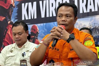 Basarnas kerahkan 65 penyelam gabungan hari ke-14 operasi SAR KM Virgo