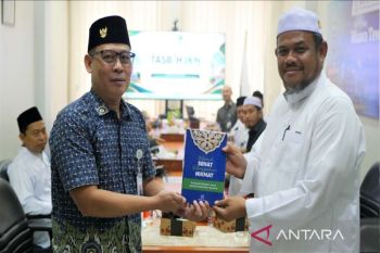 Perkuat edukasi JKN, BPJS Kesehatan gandeng MUI Barut laksanakan Tasbih JKN