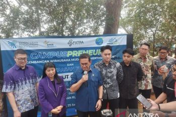 Mendag ajak mahasiswa jadi eksportir lewat program Campuspreneur