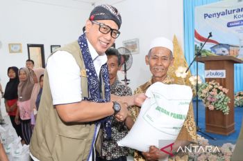Bantuan pangan berlanjut hingga Desember 2026