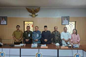 Kemenkum Babel harmonisasi Ranperda Penyelenggaraan Ketenagakerjaan