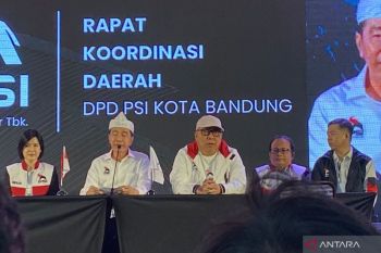 Jokowi dipastikan jadi Ketua Dewan Pembina PSI November 2026