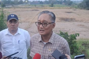 Menteri PU Dody optimistis swasembada pangan 2026 tetap tercapai