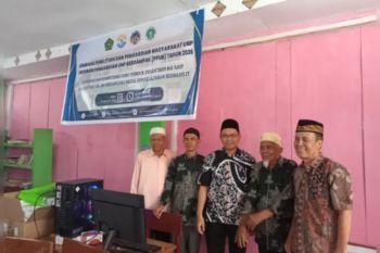 UNP bantu tingkatkan kompetensi guru Ponpes Ma'arif Assa'adiyah lewat media pembelajaran berbasis IT