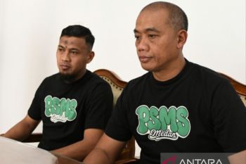 PSMS Medan percaya diri hadapi tuan rumah Adhyaksa FC