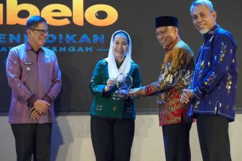 Kota Palu raih enam penghargaan pendidikan 2026 tingkat provinsi